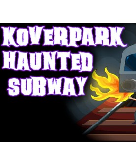 Koverpark Haunted Subway Steam Key GLOBAL